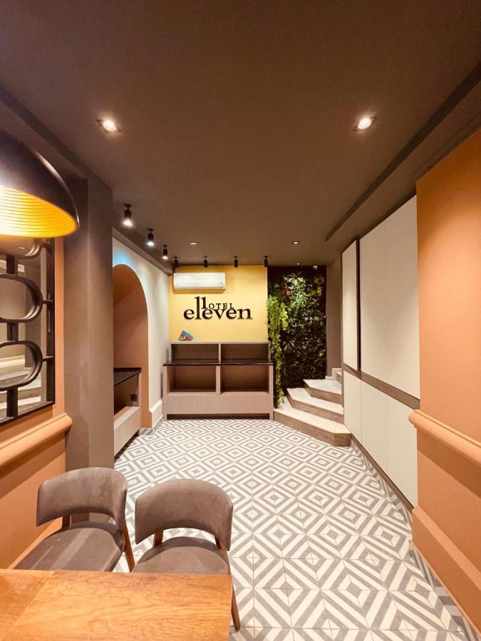Eleven Hotel Baku Exterior foto