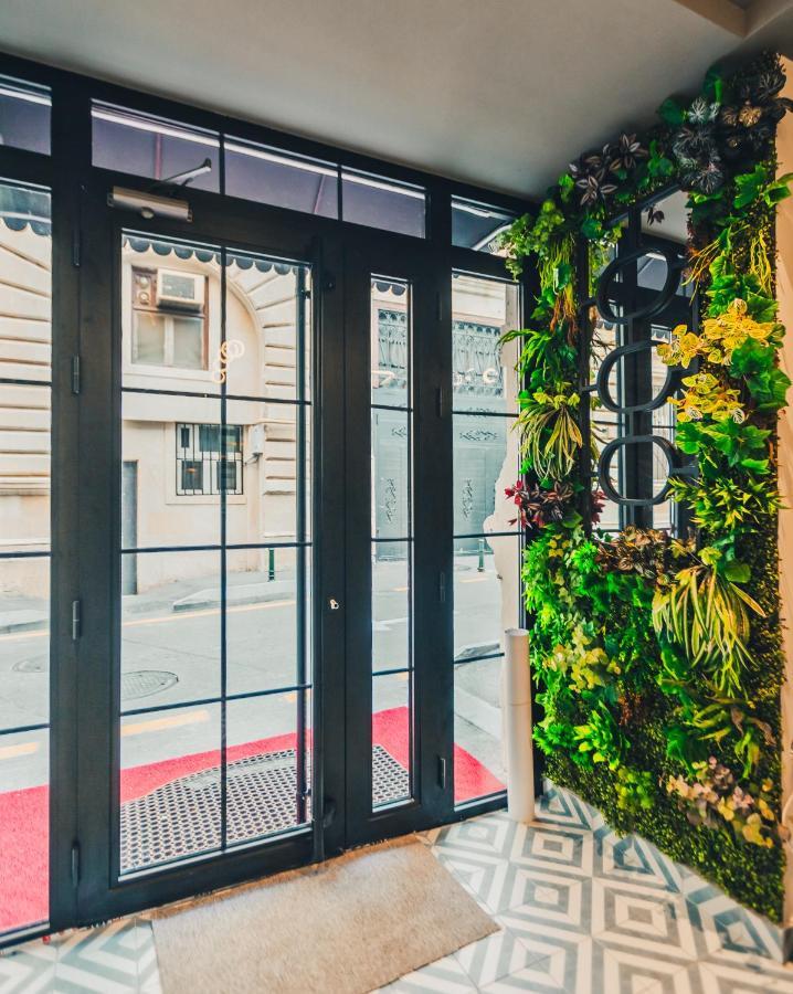 Eleven Hotel Baku Exterior foto