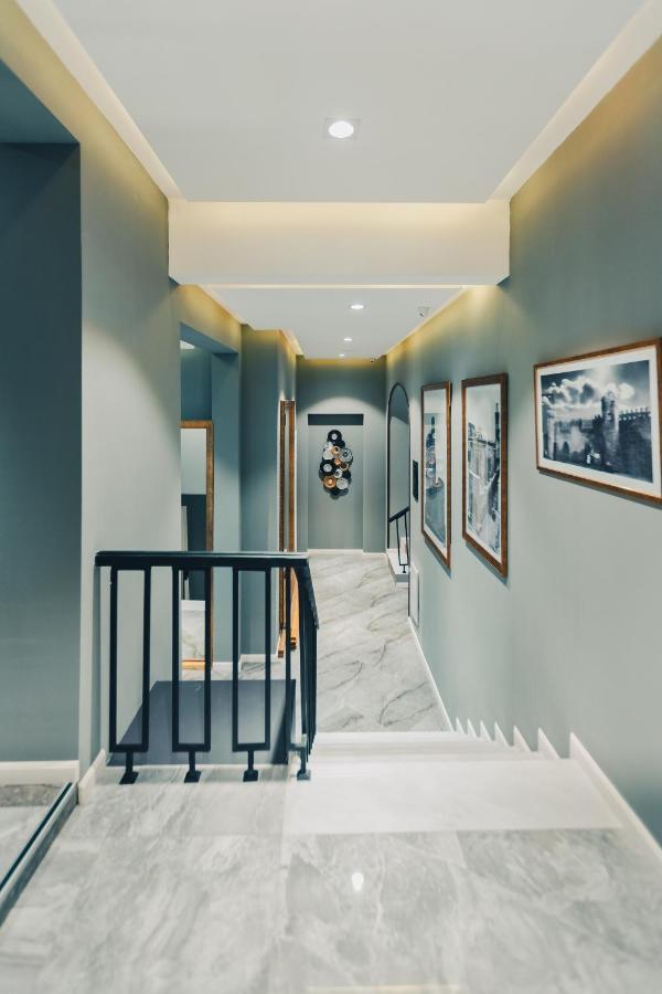 Eleven Hotel Baku Exterior foto